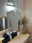 Стильний лонг H&M абсолютно новий