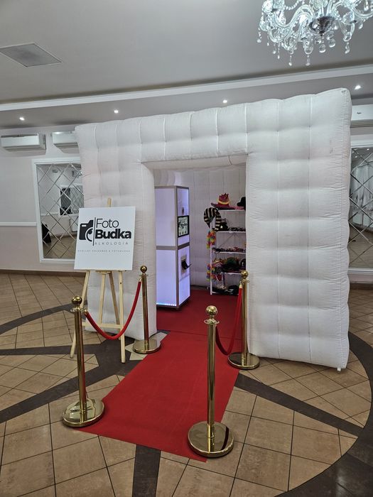 Fotobudka - Wesela,Urodziny,Komunie, Imprezy firmowe