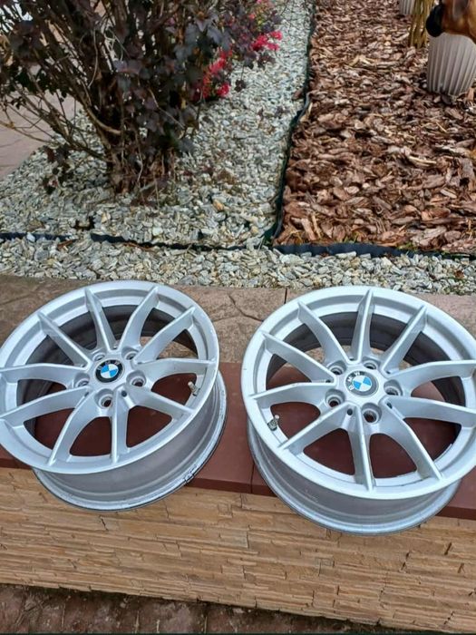Felgi BMW G20 16" 5x112