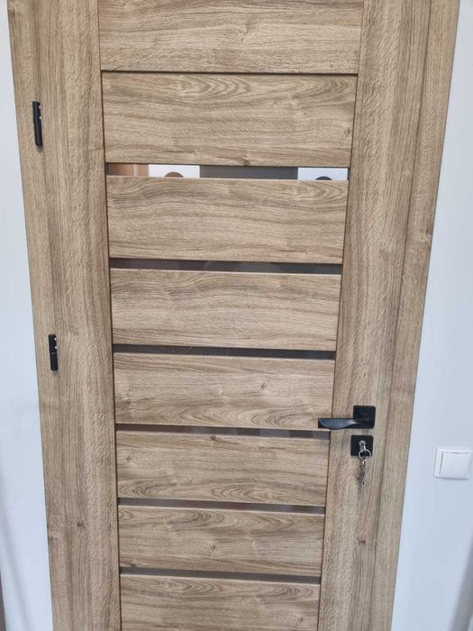 DRZWI POKOJOWE z montażem Lubin