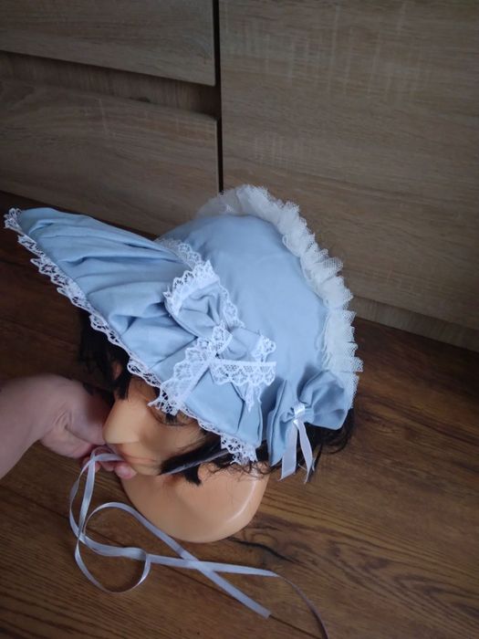 Daszek wiktoriański lolita vintage