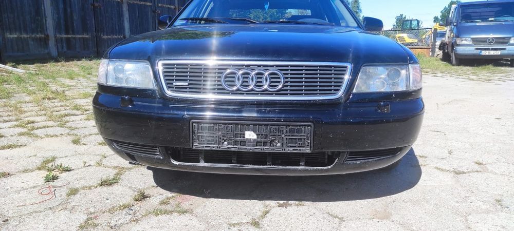 Audi a8 d2 4.2 ABZ 220kw 1998 rok ly9b CGV  CML części  Gołdap blask