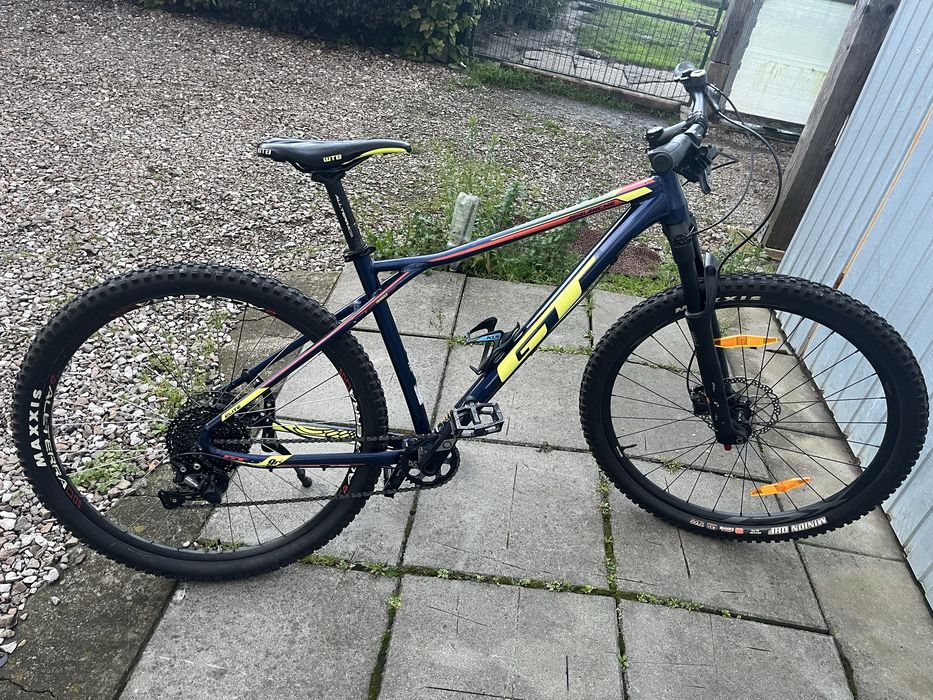 Sprzedam rower mtb GT