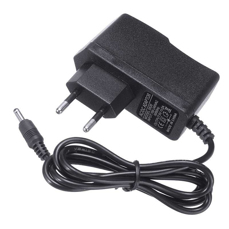 Ładowarka zasilacz AC/Adapter DC ładowarka z wtyczką EU