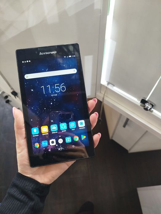 Планшет Lenovo  .