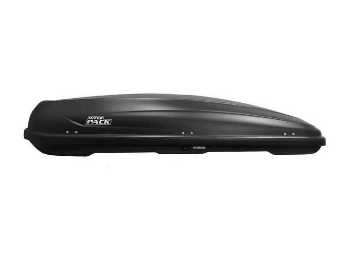 Box dachowy THULE, Inter Pack - 500 litrów WYPOŻYCZENIE