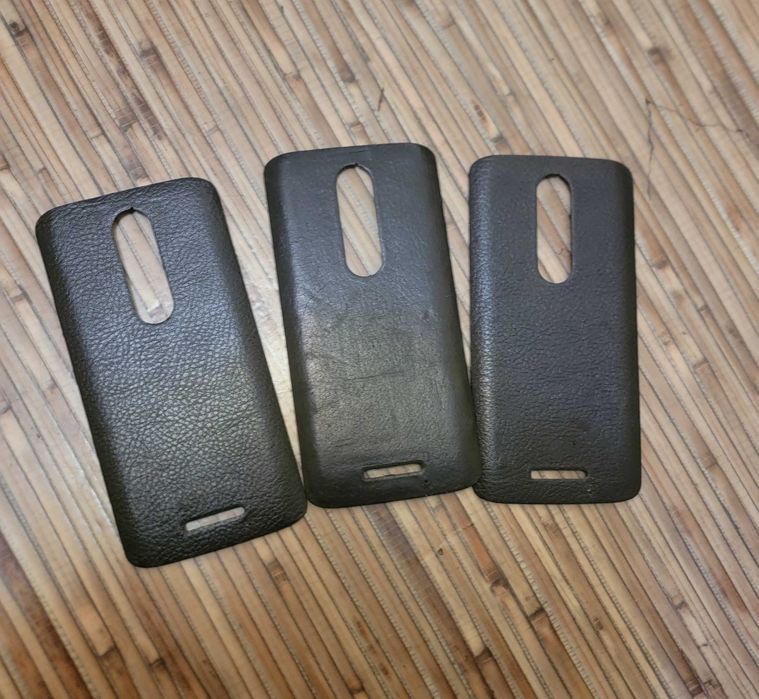 Motorola Droid Turbo 2 задние крышки