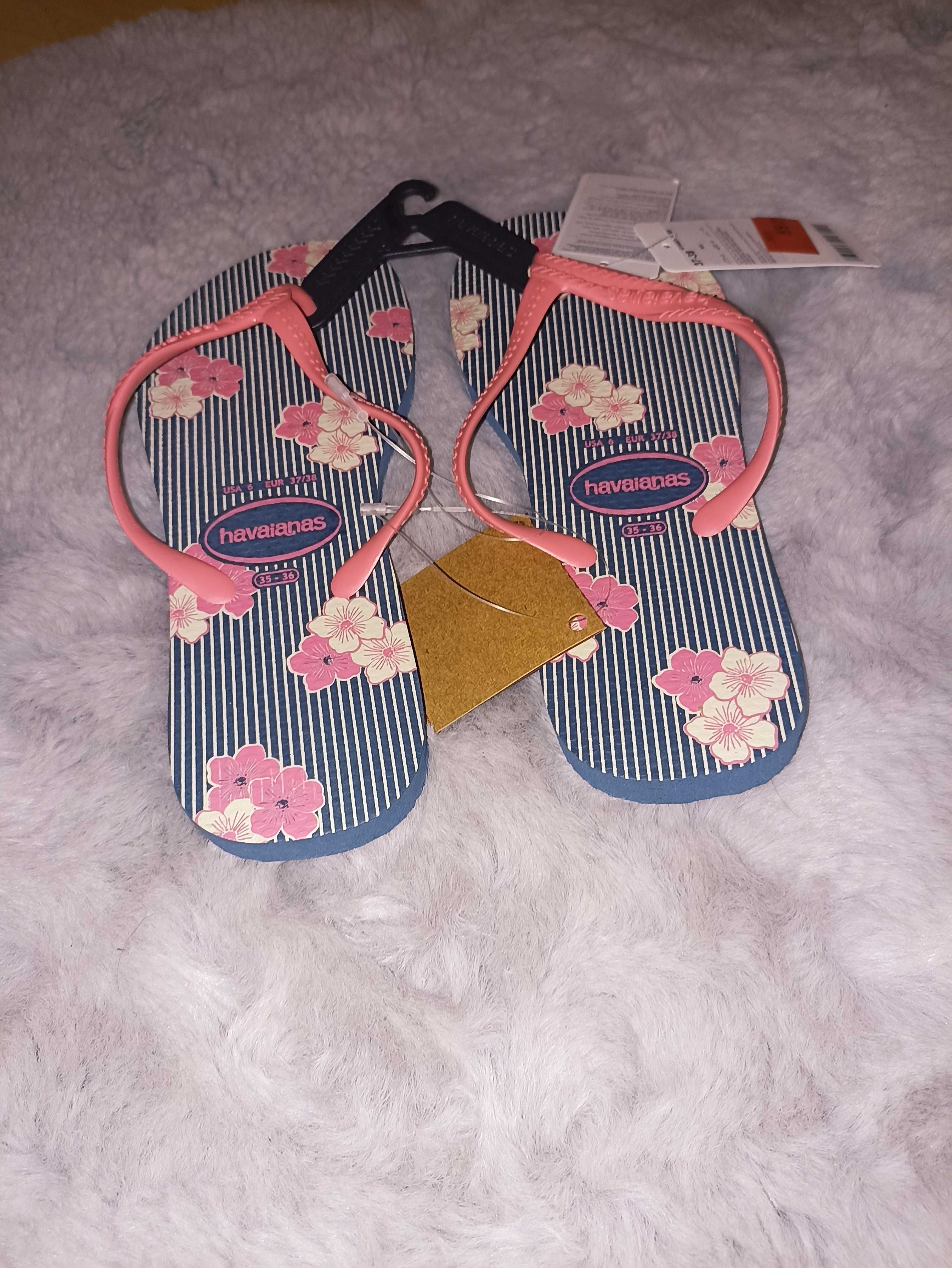 Klapki japonki Havaianas 35