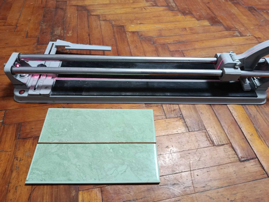 Плиткоріз intertool 600мм