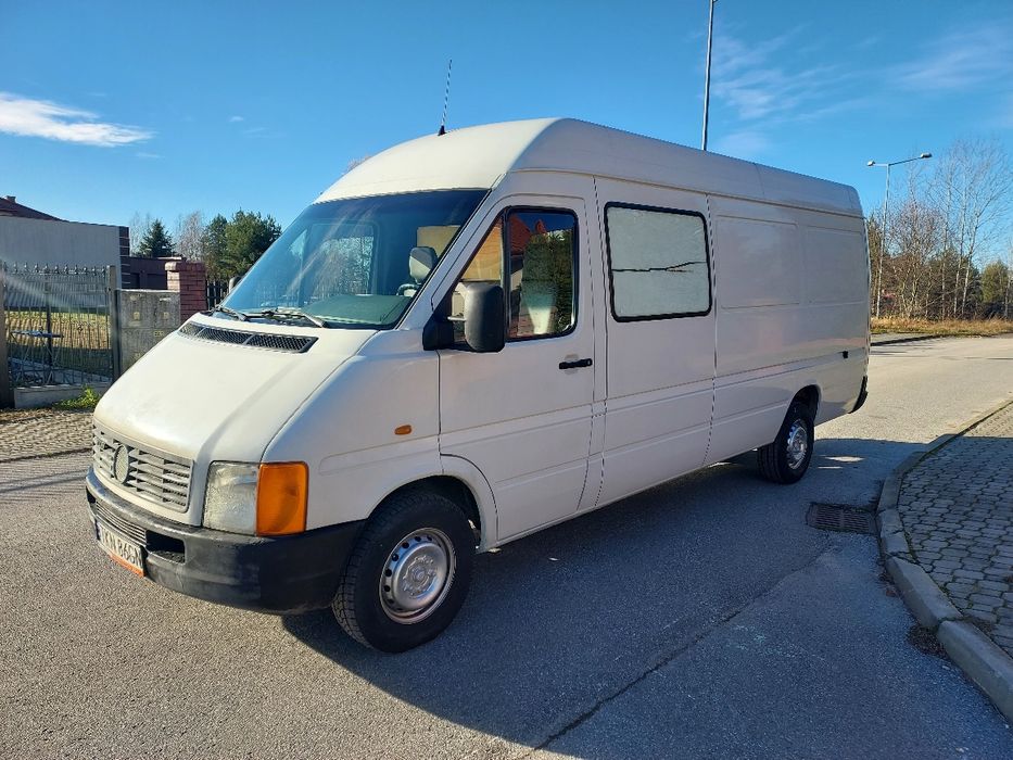 VW LT 35 2.8 TDI Długi/Wysoki Stan bardzo dobry