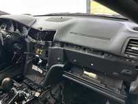 Maserati GranCabrio deska rozdzielcza / cockpit