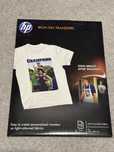 HP Papier termotransferowy A4 do naprasowanek C6050A