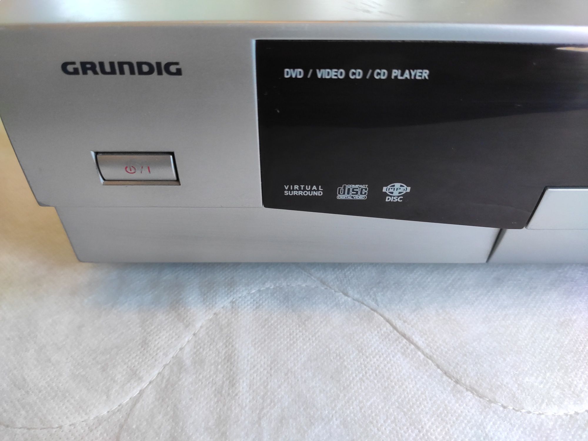 Grundig DVD vintage,retro