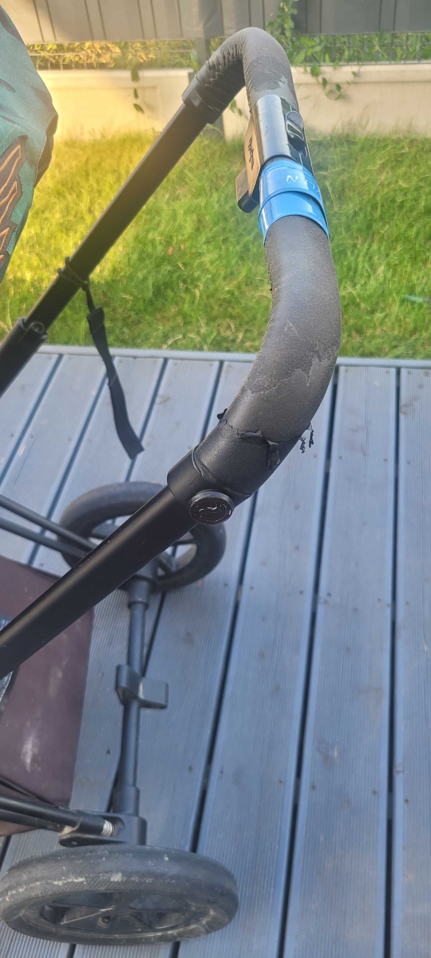 Cybex priam birds of paradise 1.0