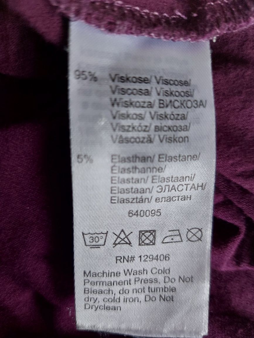 Sukienka długa dresowa Bonprix XL-XXL