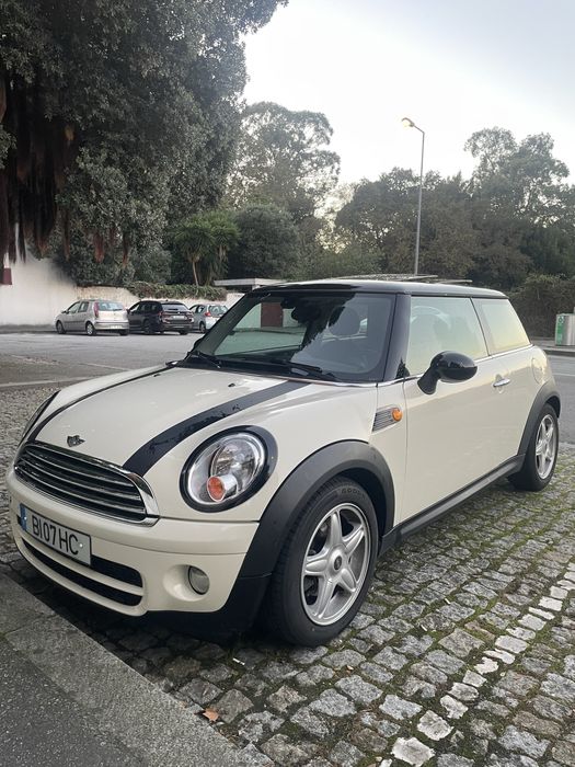 Mini cooper D 2007