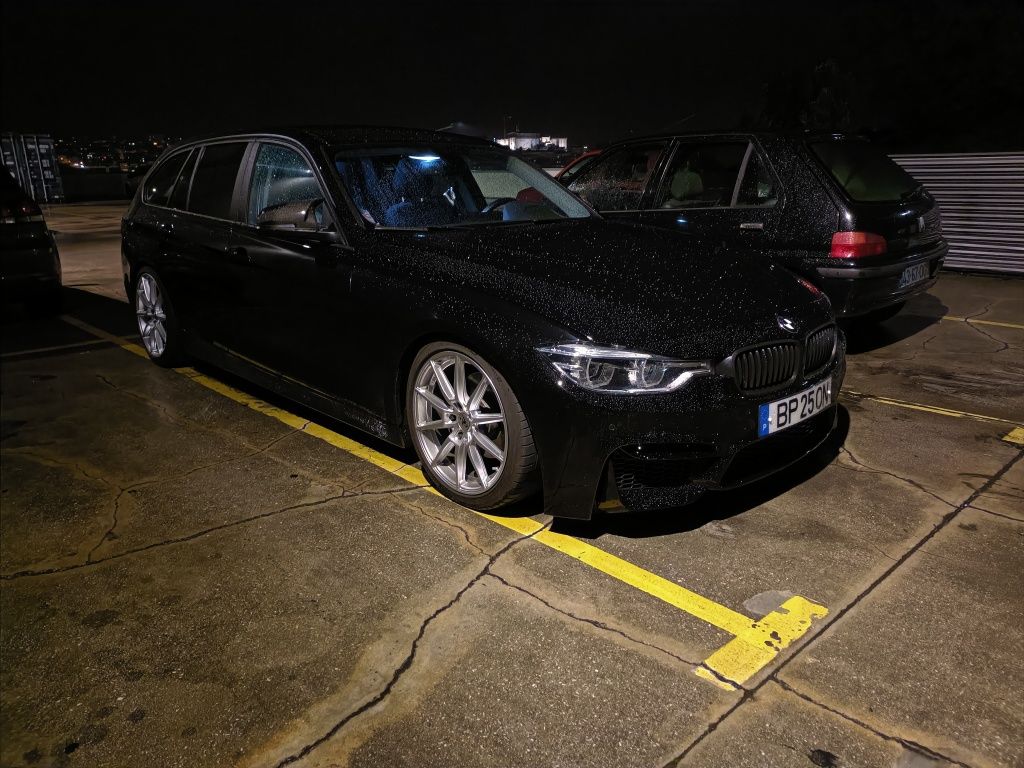BMW Touring 320d F31