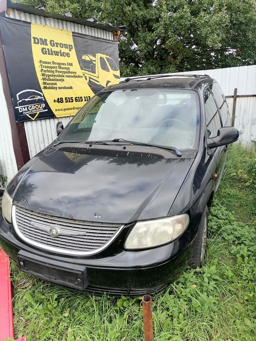 Chrysler voyager