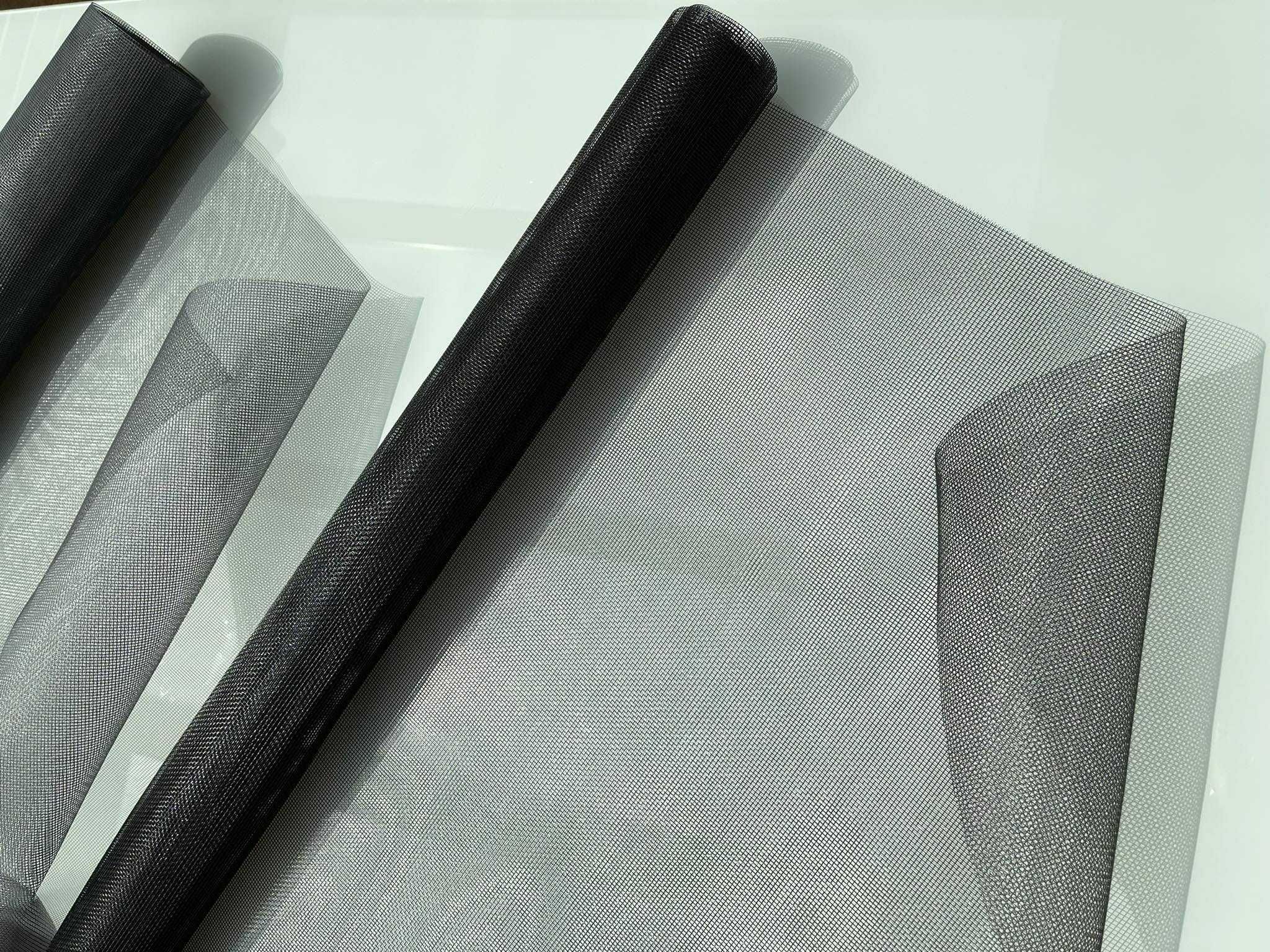 MOSKITIERA Aluminiowa okienna na wymiar szybka realizacja