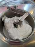 Produtora de gelado STAF de 2 cubas