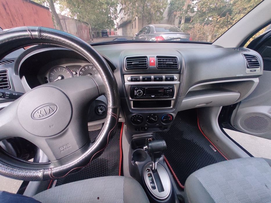 Kia Pikanto 2007