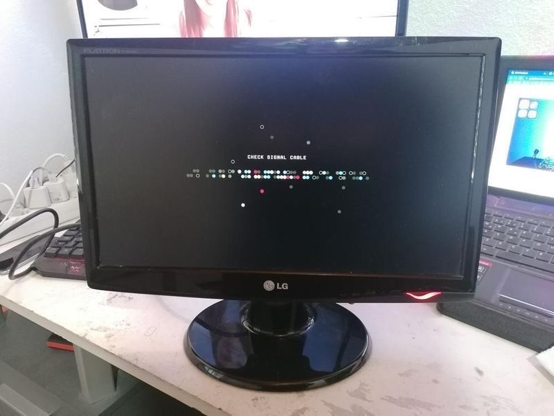 Monitor LG [ Venda/Troca ]