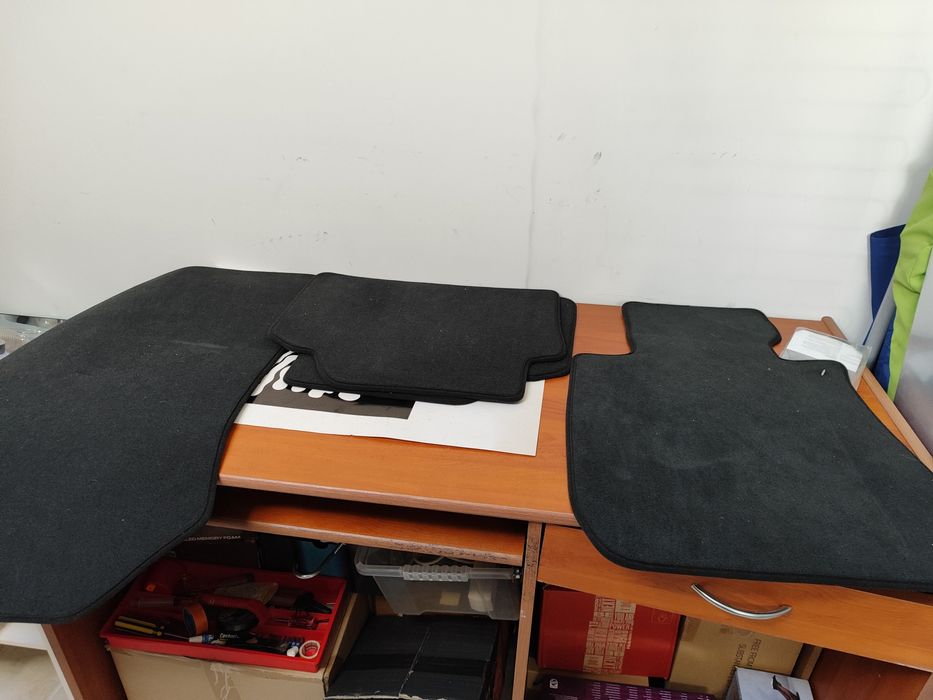 Tapetes originais novos BMW 320