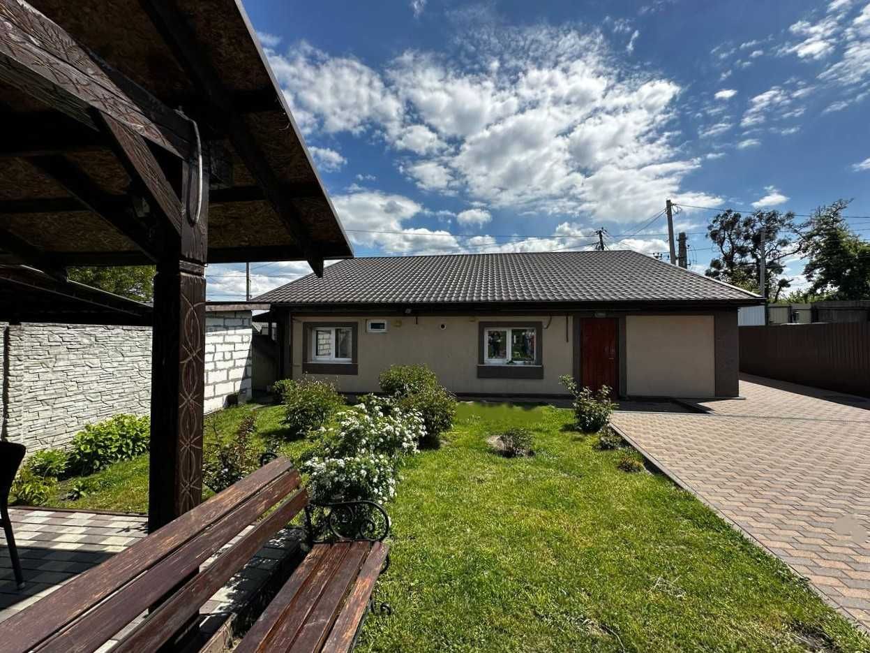 Продаж будинку з ремонтом, 3 кімнати, 16сот. Держ.програми-ТАК. ID:708