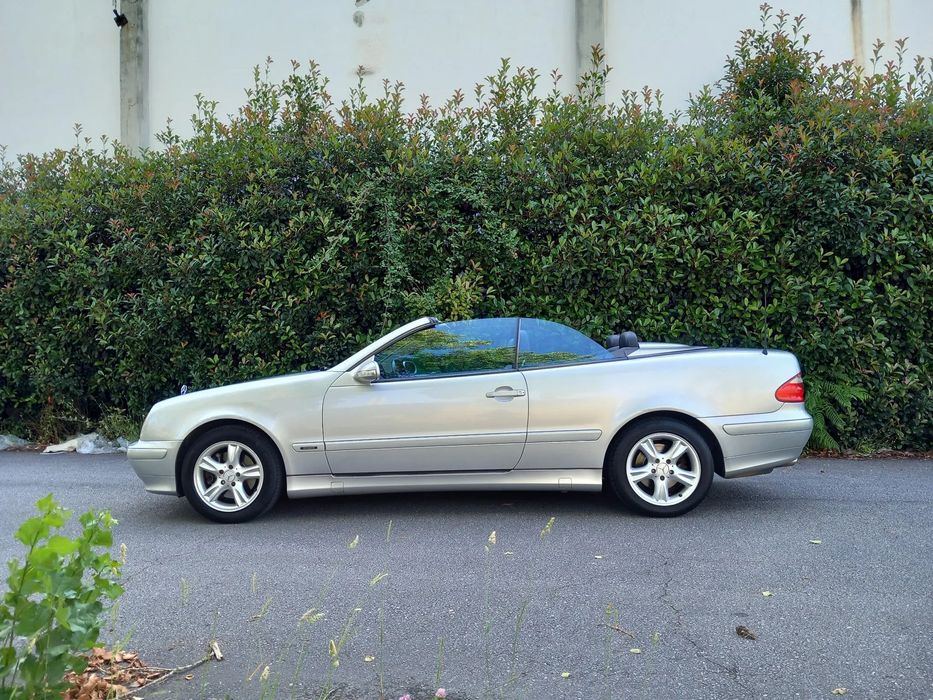 Mercedes-Benz CLK 200