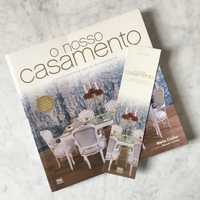 Livro “O nosso casamento”