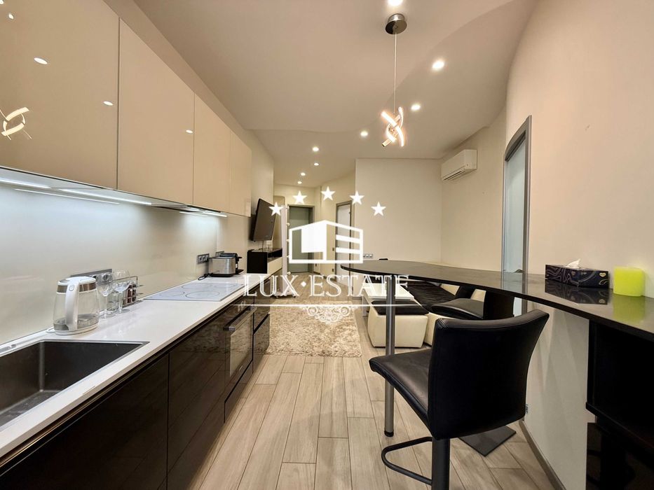 Продажа 1-комнатной квартиры в ЖК "Ультра". Ботанический Сад