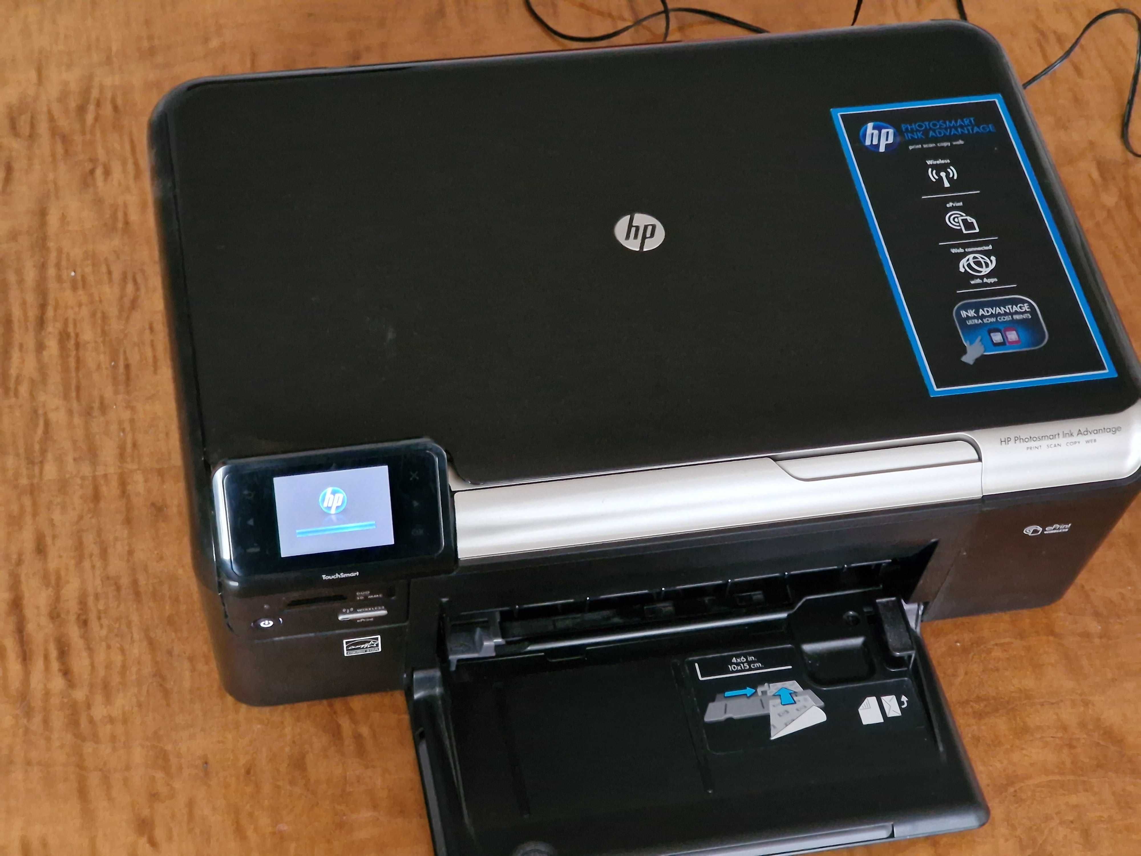 HP K510 urządzenie wielofunkcyjne drukarka