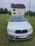 Skoda Fabia 1 Sedan