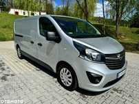Opel vivaro 1,6 klima l2h1 I wł Salon Pl