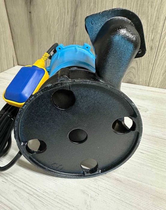 Насос Фекальний дренажний VDMT SWP