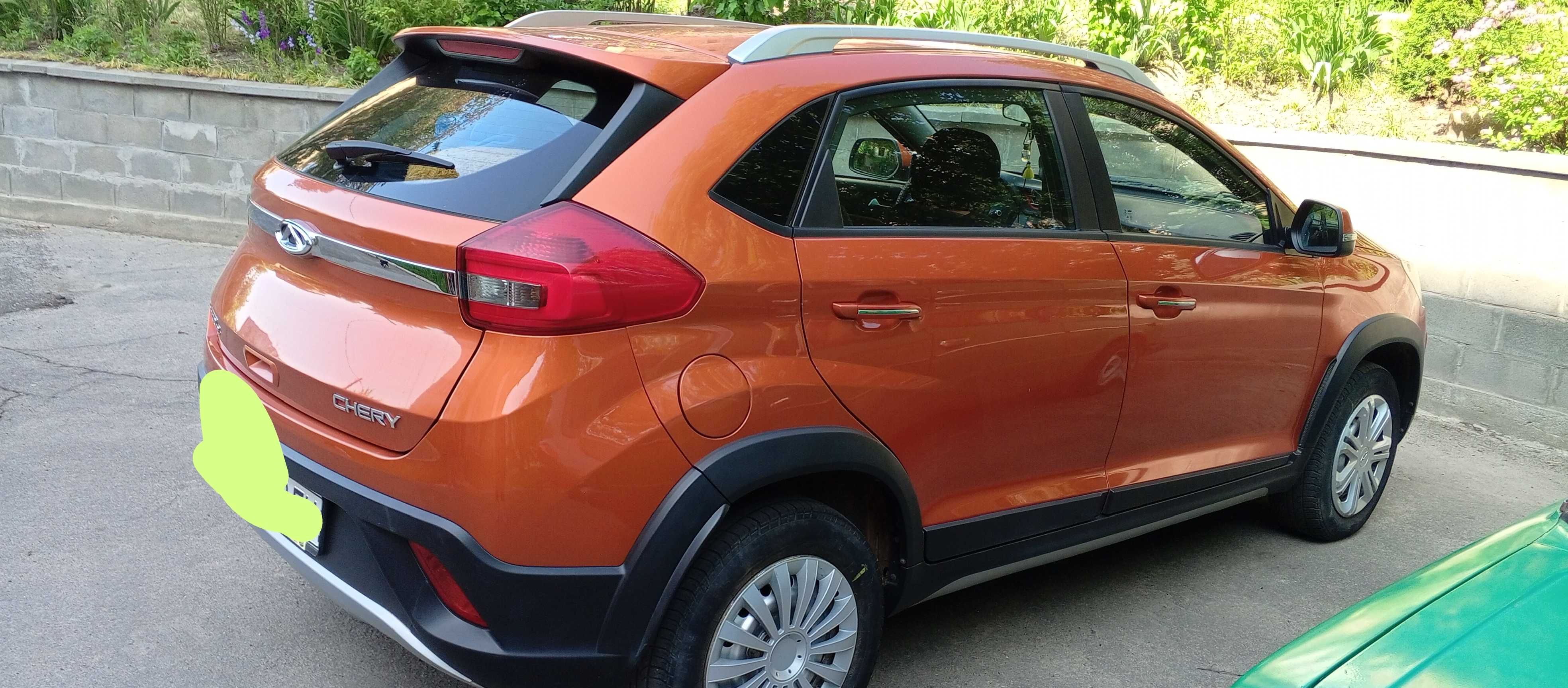 Продам Chery Tiggo 2