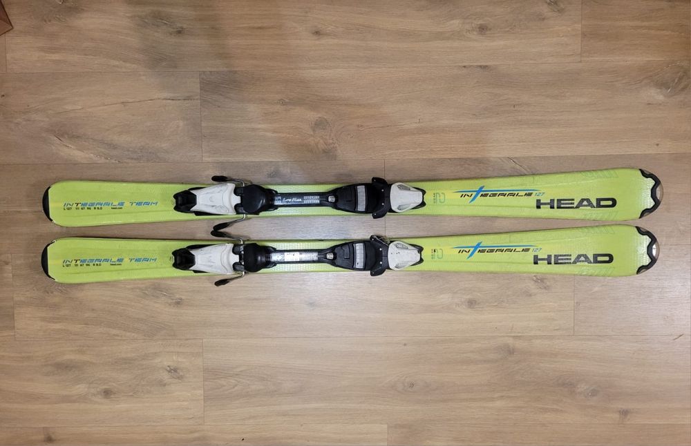 Narty Head 127 buty narciarskie Rossigniol 25.5