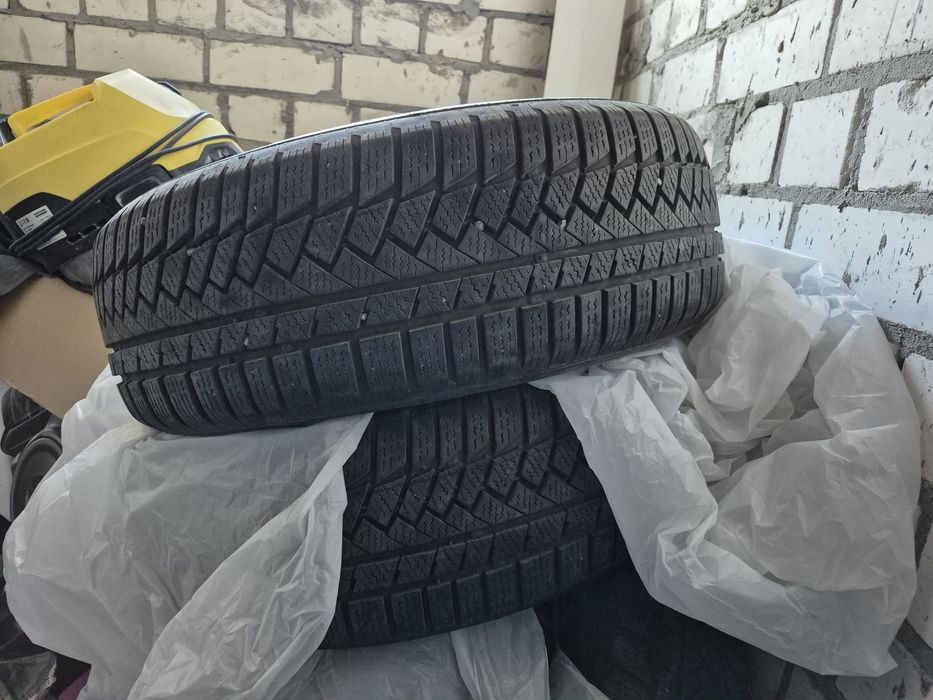 Шини зима 205 60 16 Continental