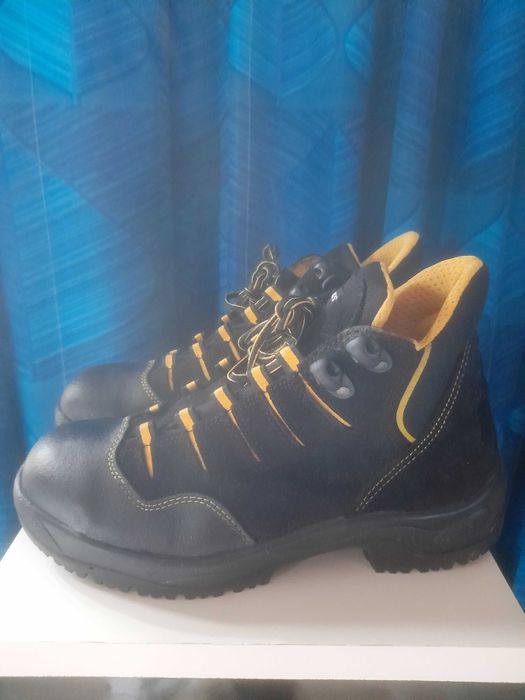 Buty Robocze Baltes roz. 43. Jak NOWE!!!
