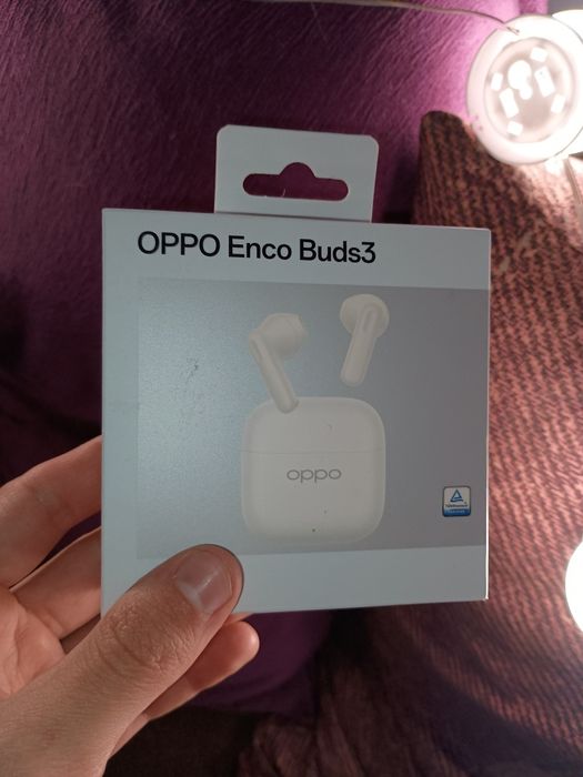 Бездротові навушники Oppo Enco Buds 3