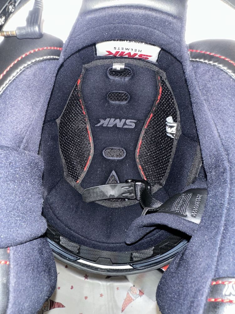 Capacete homem smk