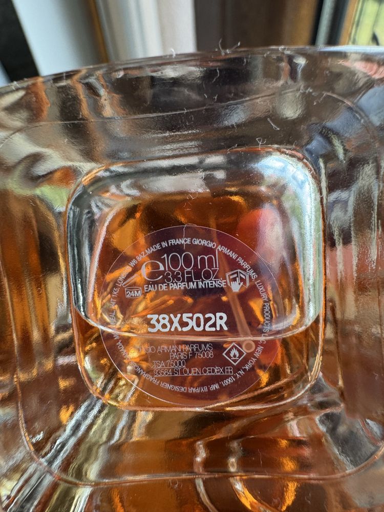 Perfumy Armani Si Intense