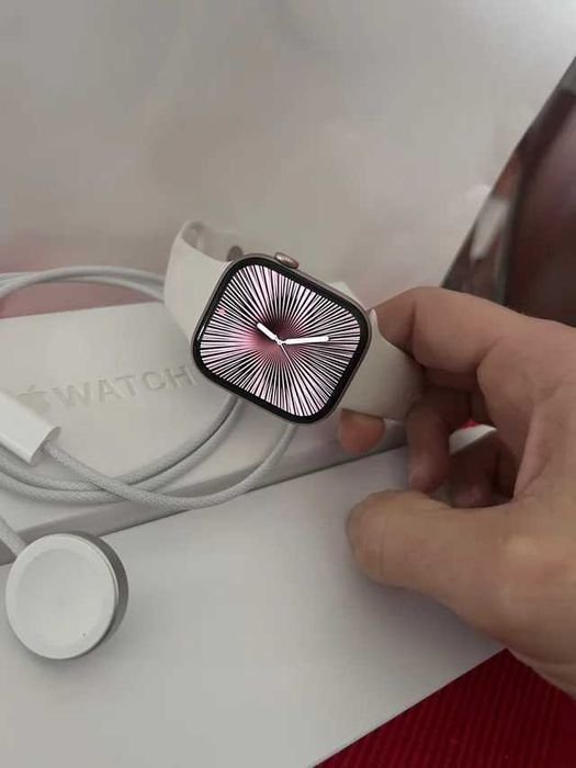 Apple watch 10 46mm celular rose