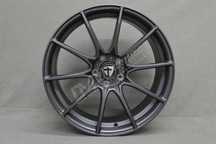 PROMOCJA! Felgi TOMASON TN25 19" 8,5J ET35 5x120 Matt Graphite