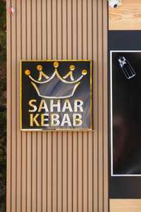 Franczyza Sahar Kebab- przyczepa mobilna.