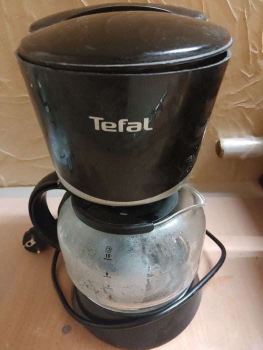 Кофеварка Tefal CM 171