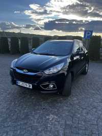 Кроссовер Hyundai ix35 AWD