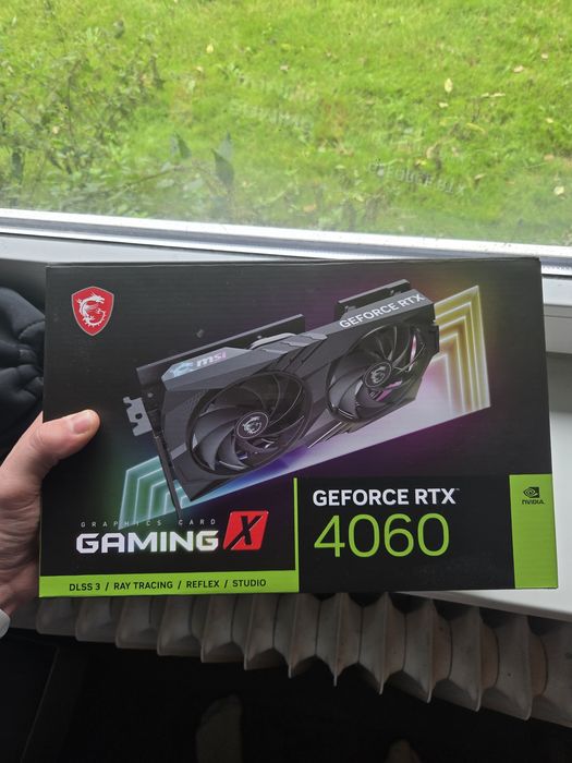 Rtx 4060 8gb msi не актуально!!