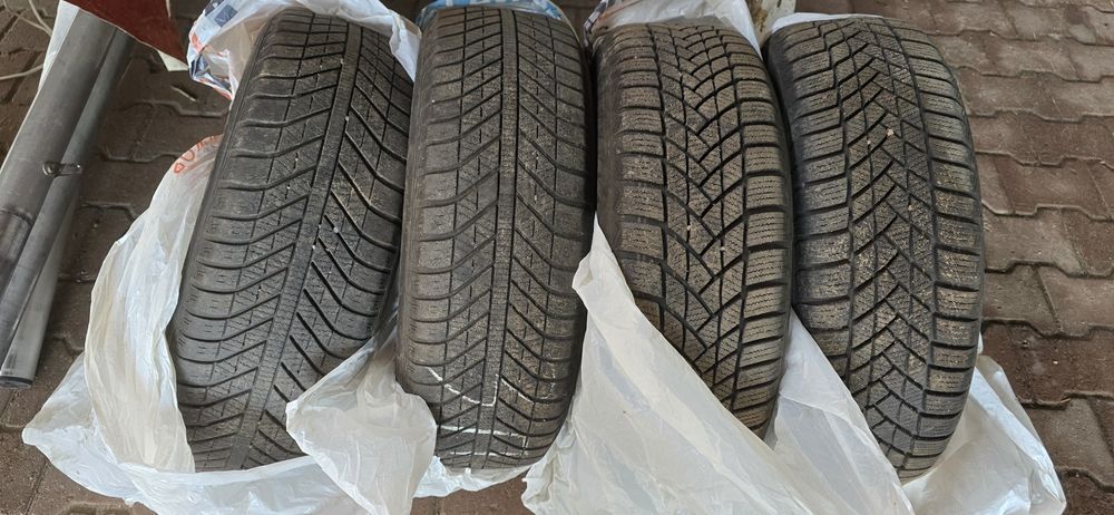 195/60/16 зимові шини на дисках