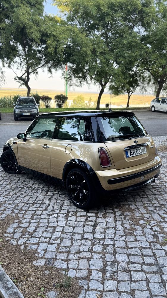 Mini Cooper 1.6i S